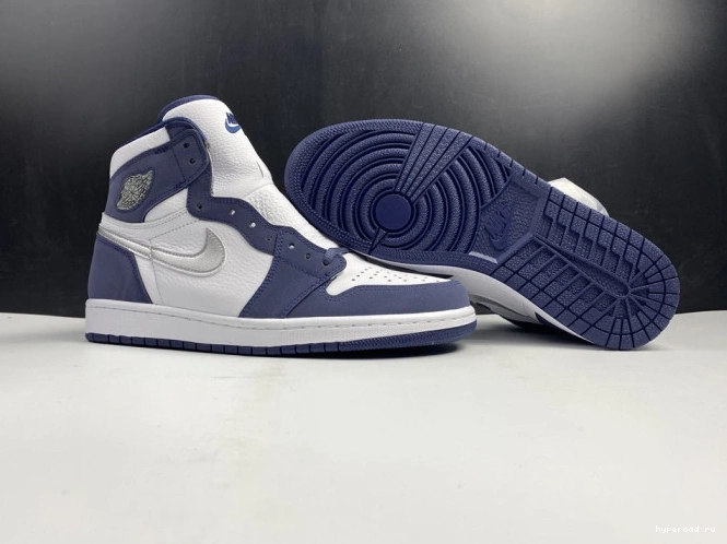 High (2020) Navy 1 DC1788-100 AIR Jordan Retro Midnight 0701